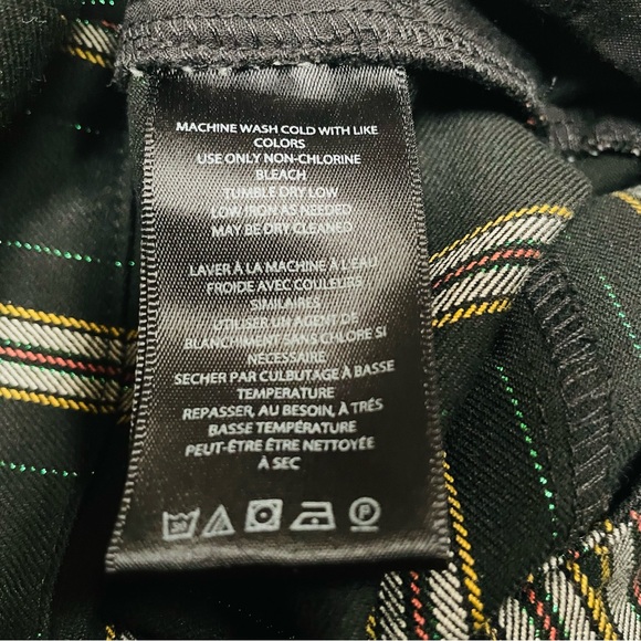 Urban Outfitters Y2K Marcella Striped Flare Trousers - Picture 13 of 13